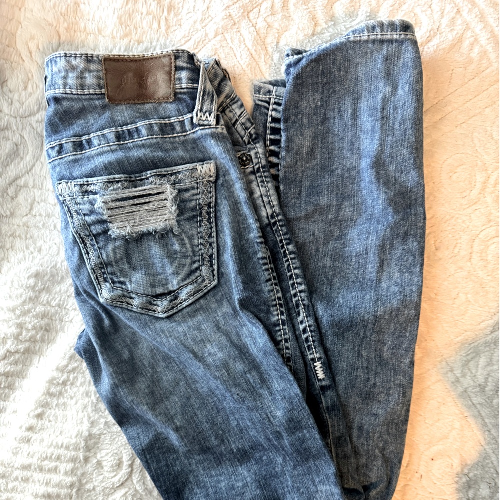 Big star jeans size 25